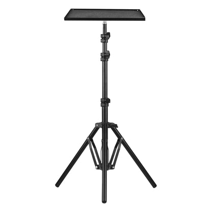 Universal laptop projector tripod stand & holder