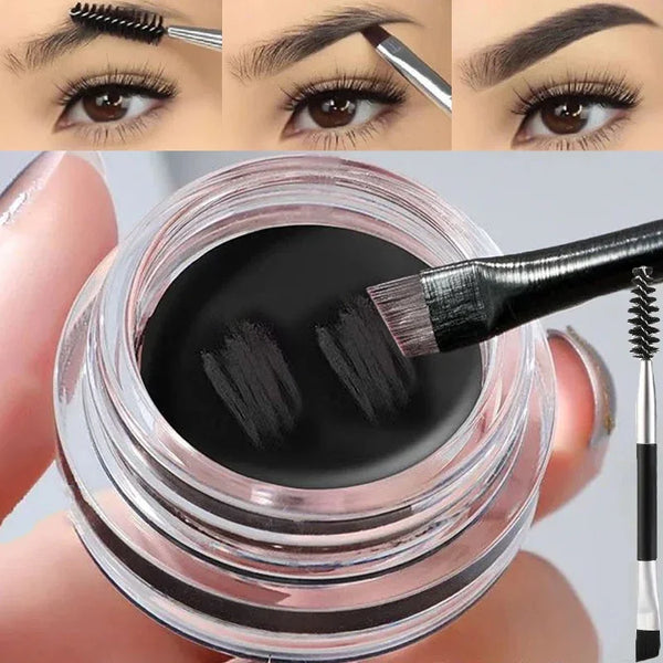 3D Natural Tint Eyebrow Enhancers Gel