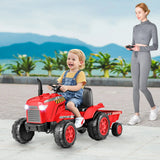 2-in-1 Toddlers Electric Toy Car with Remote Control