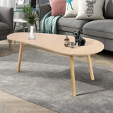 Stylish Wooden Coffee Table