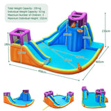 Inflatable Kids Bouncy Castle