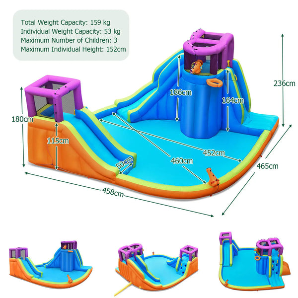 Inflatable Kids Bouncy Castle