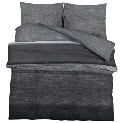 Stylish cotton duvet cover set