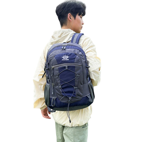 Large Capacity Lightweight Backpack