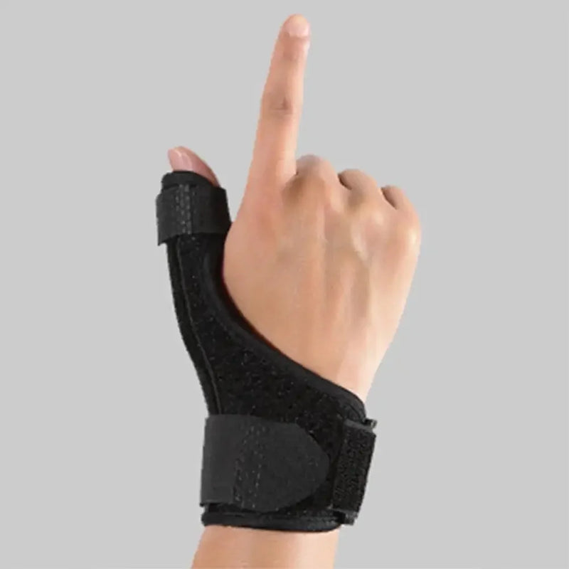 Finger Brace Protective Sleeve