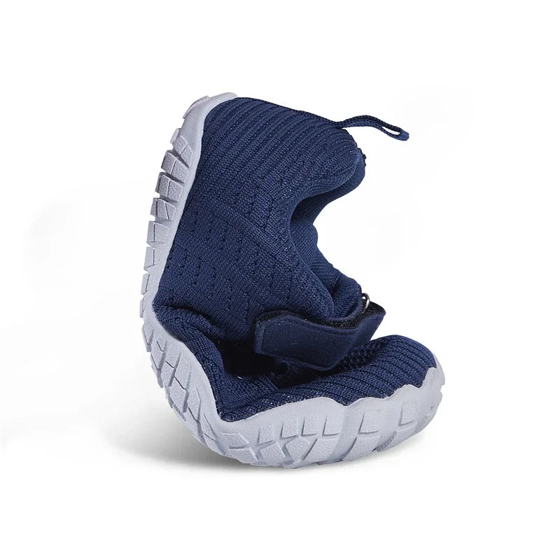 Children's Flat Breathable Mesh Sneakers