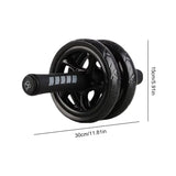 Abdominal Wear-Resistant Training Roller