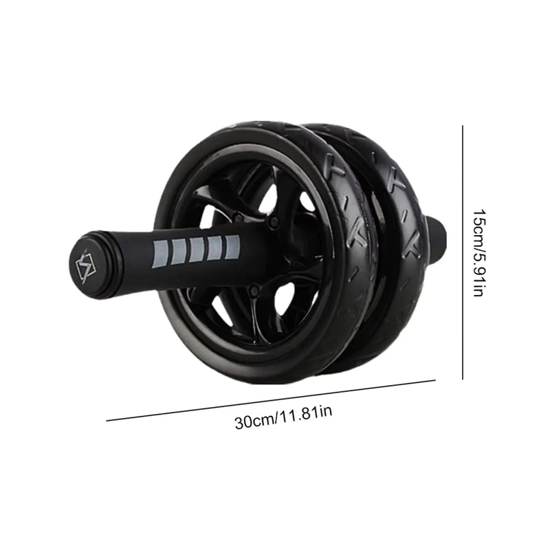 Abdominal Wear-Resistant Training Roller