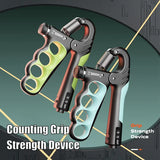 Adjustable Grip Strength Device