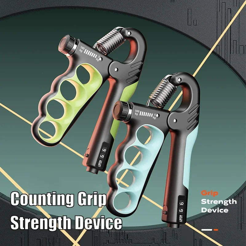 Adjustable Grip Strength Device