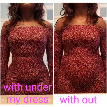 Waist trainer belly slimming belt
