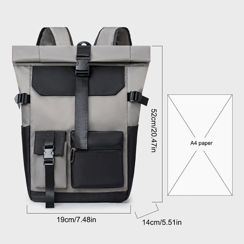 Waterproof Travel Backpack