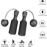 Heavy Cordless Fitness Jump Rope