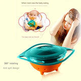 Children's 360 Degree Rotating Balance Bowl