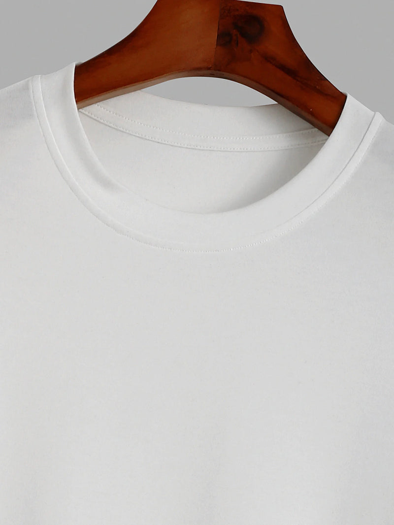 Trendy Casual Long-sleeved T-shirt