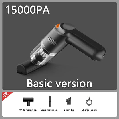 Usb charging wireless home vacuum cleaner