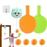 Dangling Table Tennis Training Sparring Toy
