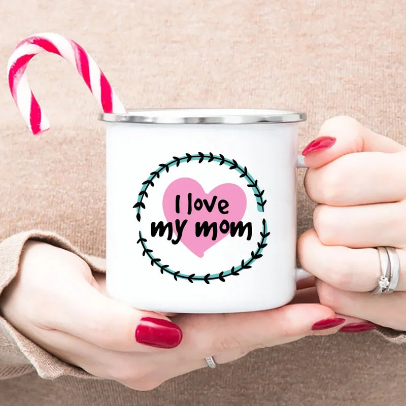 Best Mom Ever Mug - Mommy Birthday Gift | East R Us