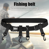 Adjustable Multi-purpose Safety Fishing Belt