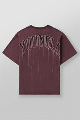Men's Oversized Cotton T-shirt - Premium Comfort | East R Us