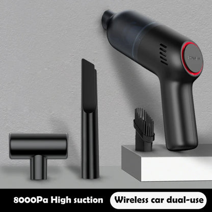 Wireless car vacuum cleaner