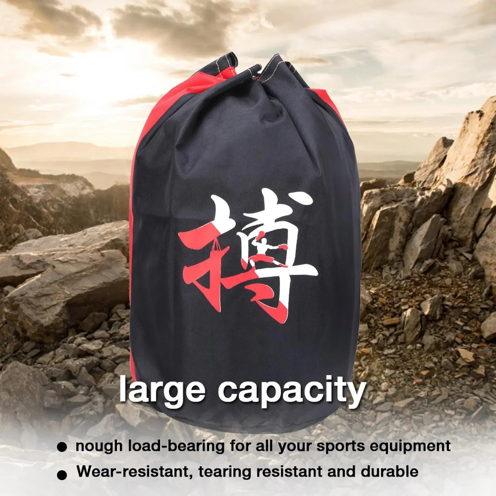 Gym Sports Rope Bag - Durable & Lightweight Bag | East R Us