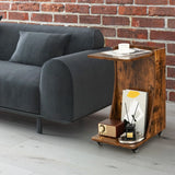 Mobile Sofa Side Laptop Table