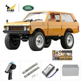 1:12 Retro Rc Car With LED Lights