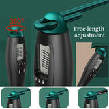 Electronic Counting Skip Rope