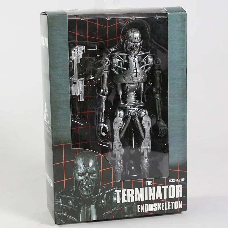 Schwarzenegger PVC Action Figure Toy
