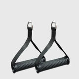 Anti-Slip Resistance Bands with Nylon Handles