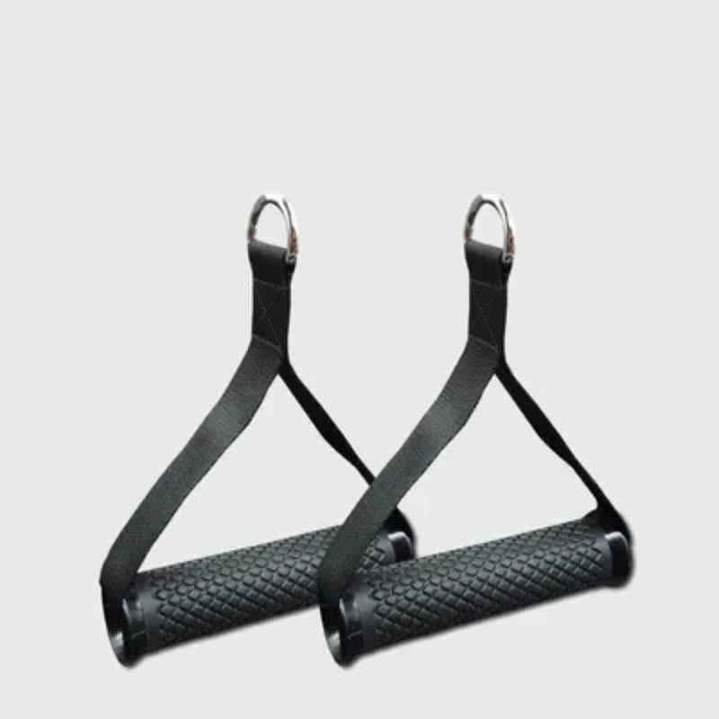 Anti-Slip Resistance Bands with Nylon Handles