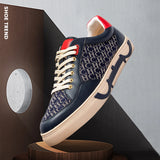 Luxury Brand Flat Lace-up Shoes