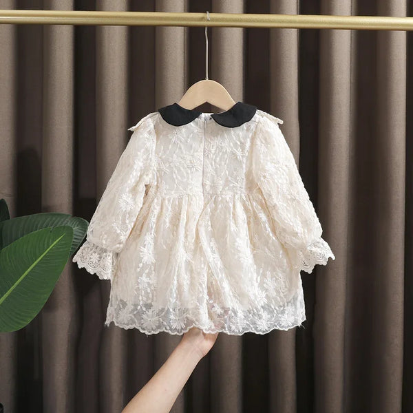 Lace Princess Dress for Toddlers