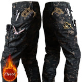 Windproof Winter Tactical Pants
