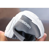 Slip-on Breathable Kid's Socks Shoes