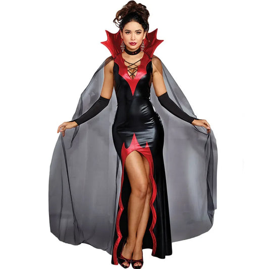 Halloween Vampire Witch Costumes