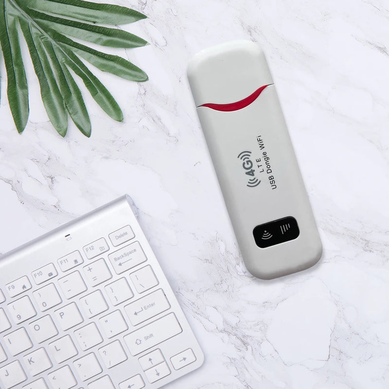 4G LTE 150Mbps Mobile WiFi Router