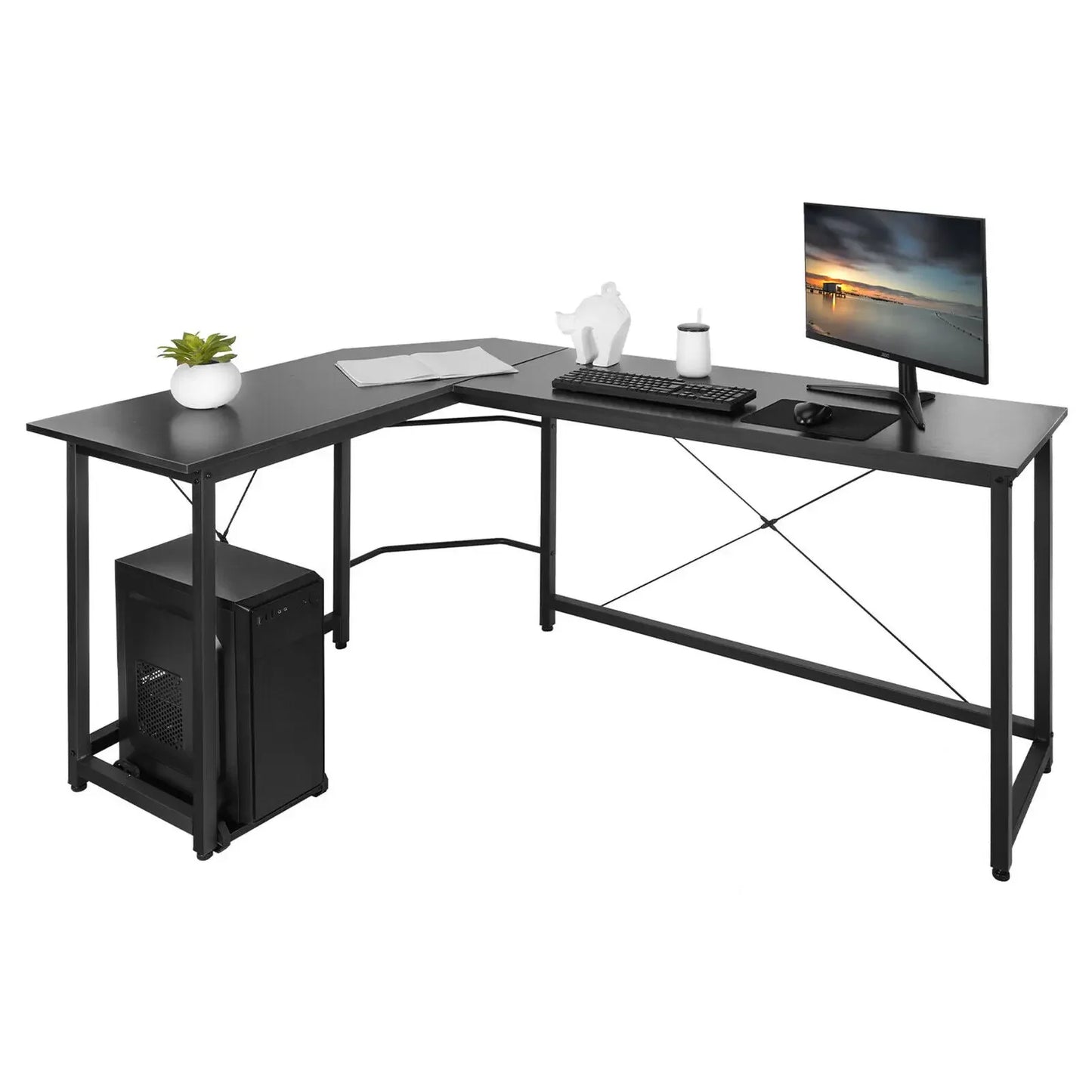 Workstation Computer Study Desk