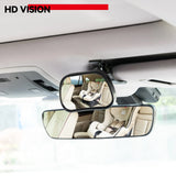 Infant Car Back Seat View Mirror