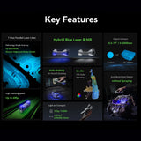 3D CR-Scan Raptor Kit