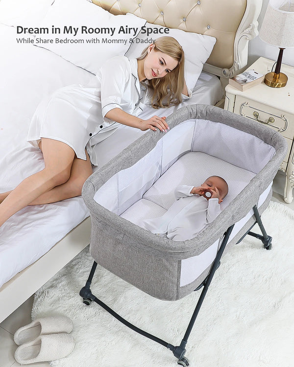 Baby Grab-and-go Travel Cot
