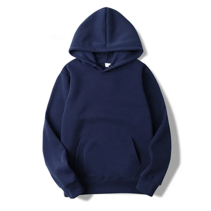 Cartoon astronaut print fashion hoodies