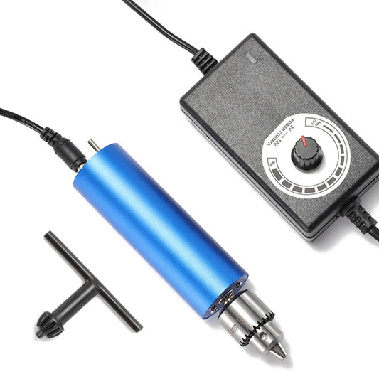 Electric mini hand drill