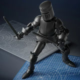 3D Printed Mannequin Character Assemble Toy