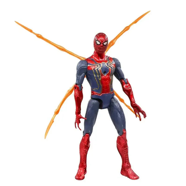 Avengers Hero Iron Man Action Figures Toys
