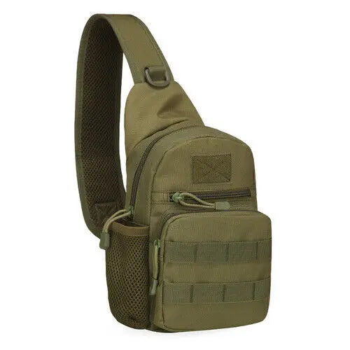 Tactical Cross Body Bag