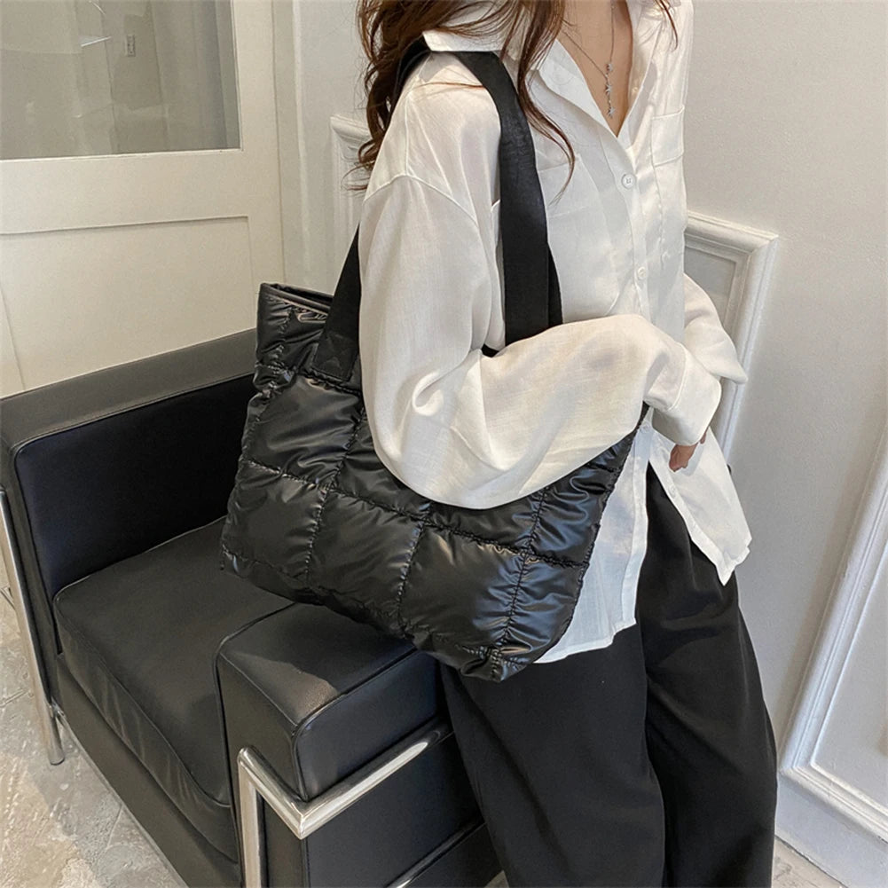 Fashion ladies tote handbag