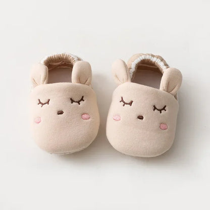 Non-slip children's floor shoes