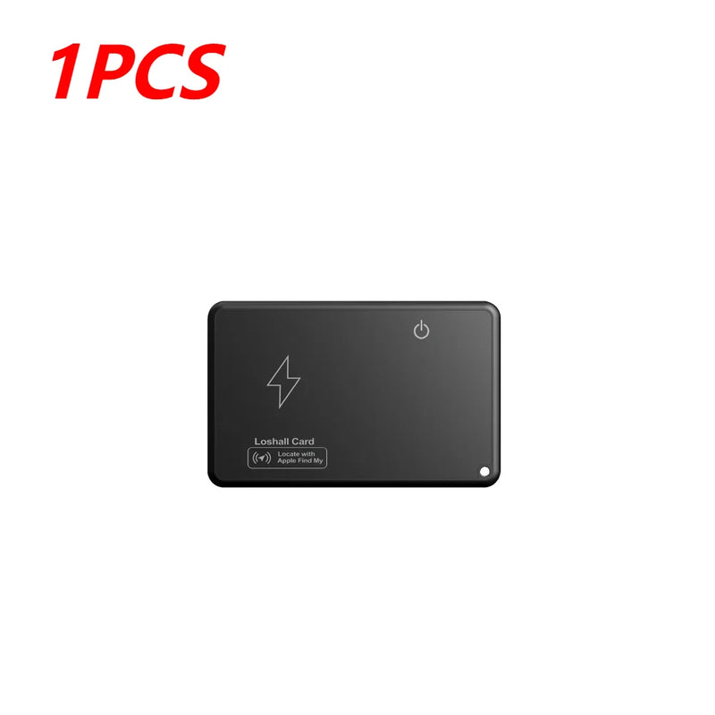 Wireless Charging Wallet Tracker Card